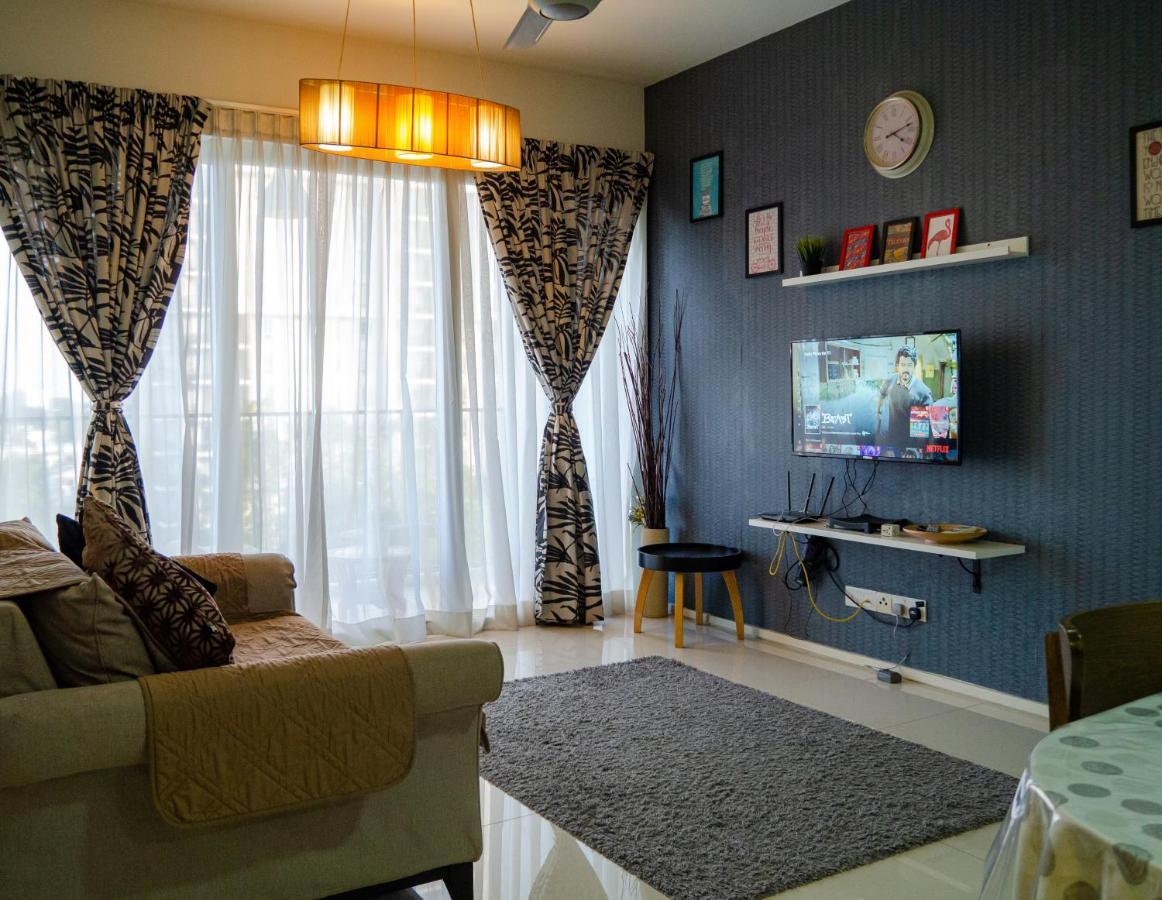 Getaway Residence At Cyberjaya Dış mekan fotoğraf