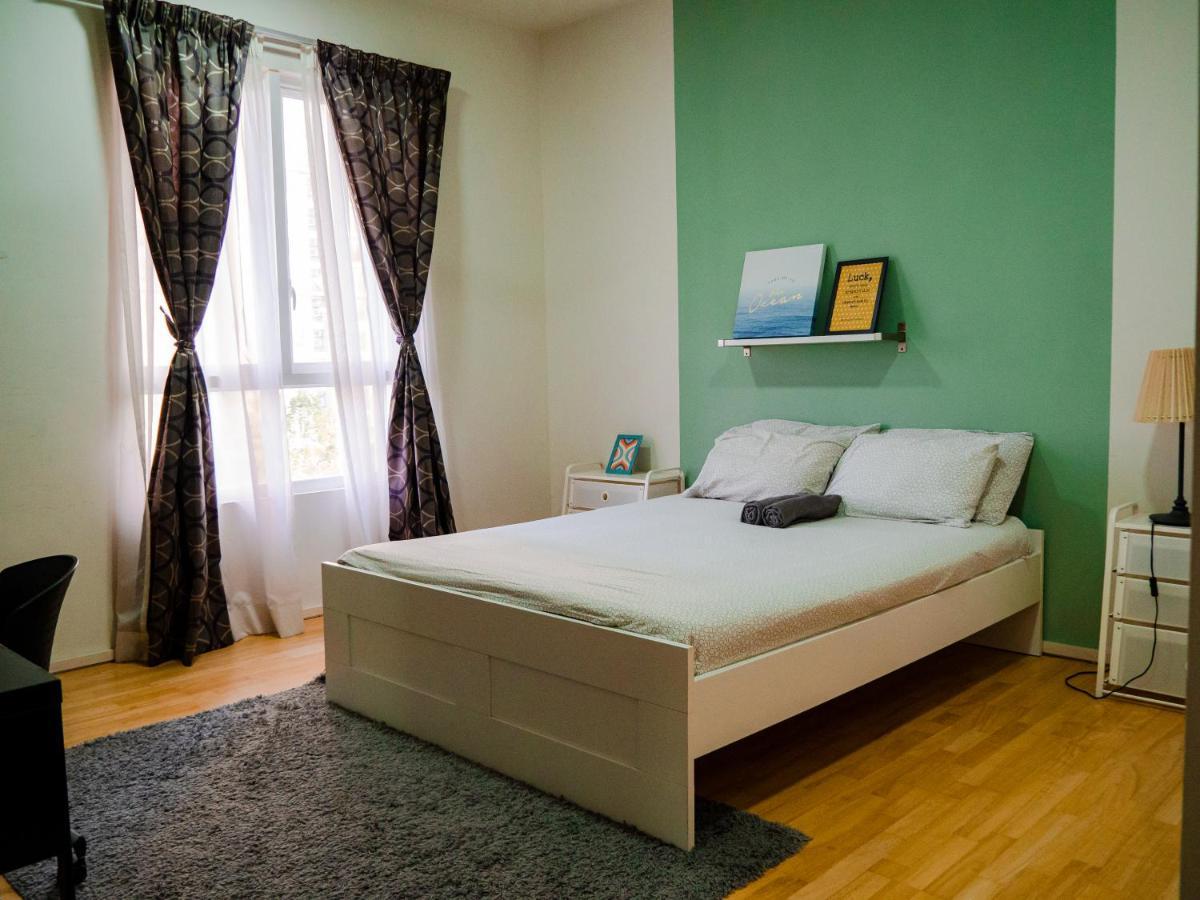 Getaway Residence At Cyberjaya Dış mekan fotoğraf