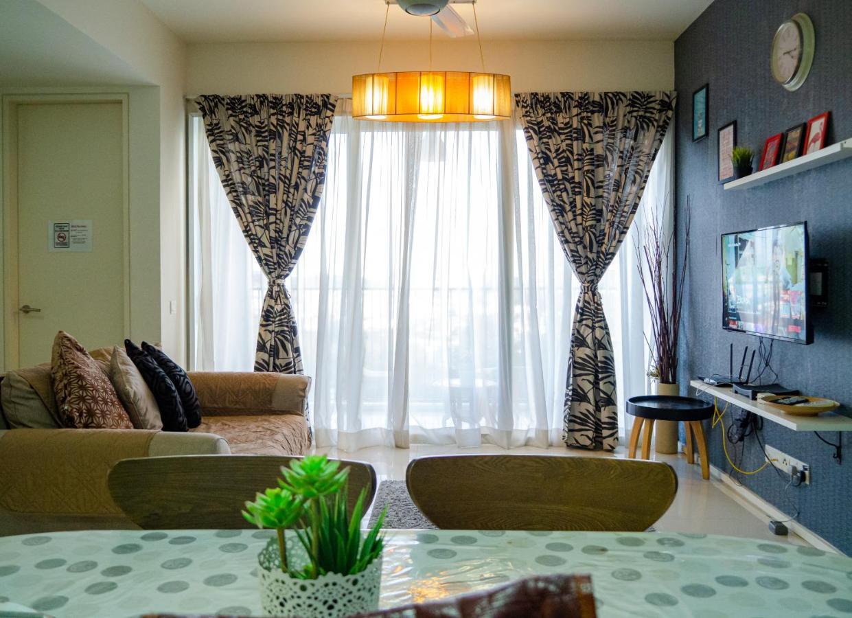 Getaway Residence At Cyberjaya Dış mekan fotoğraf