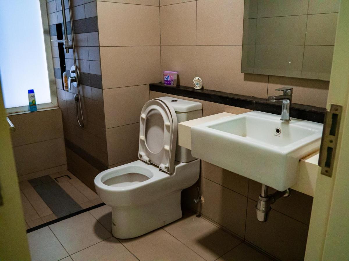 Getaway Residence At Cyberjaya Dış mekan fotoğraf
