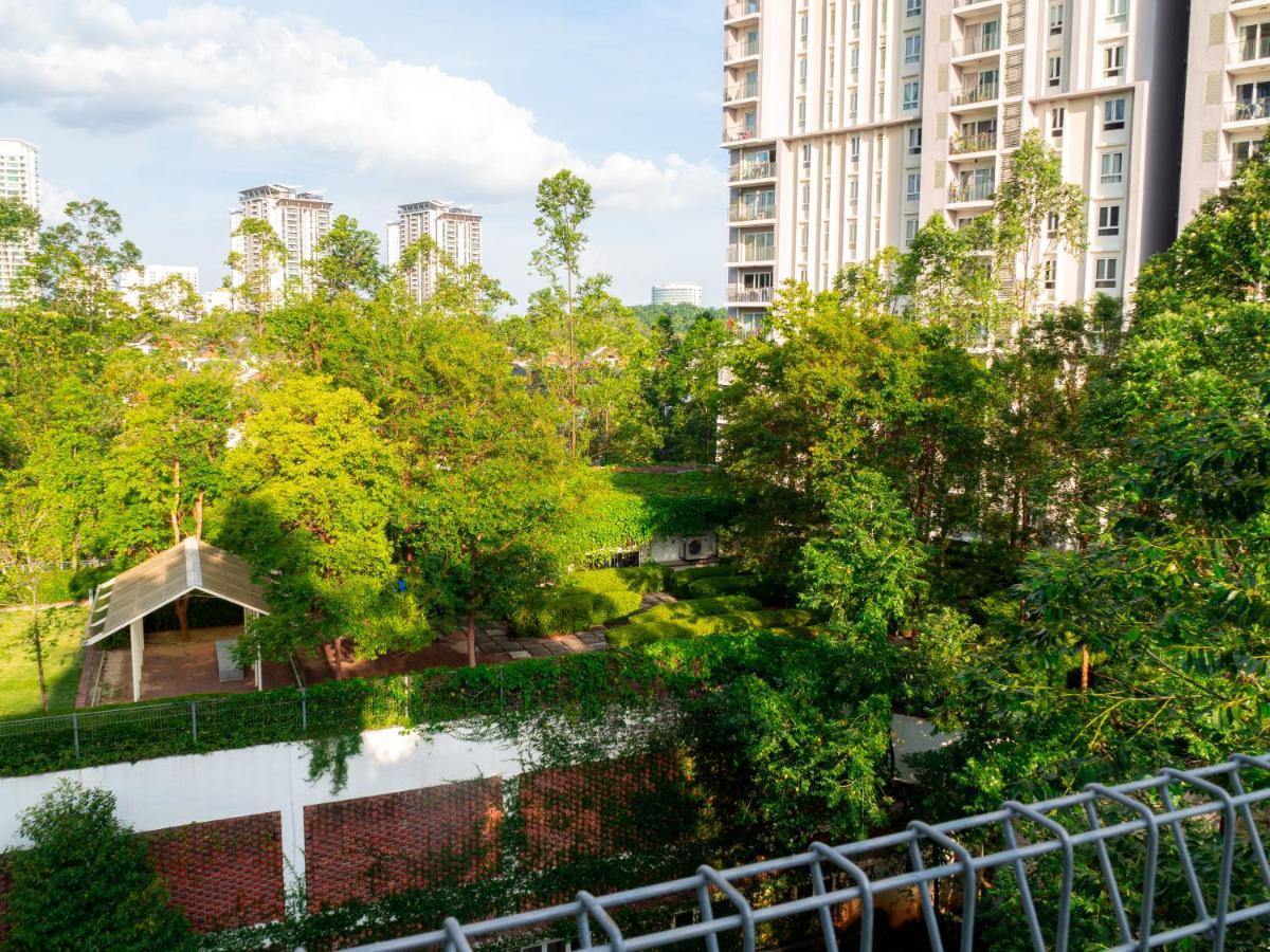 Getaway Residence At Cyberjaya Dış mekan fotoğraf