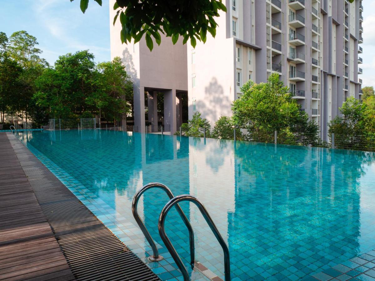 Getaway Residence At Cyberjaya Dış mekan fotoğraf