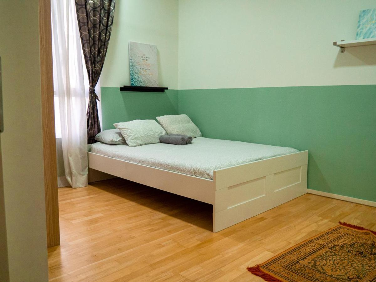 Getaway Residence At Cyberjaya Dış mekan fotoğraf
