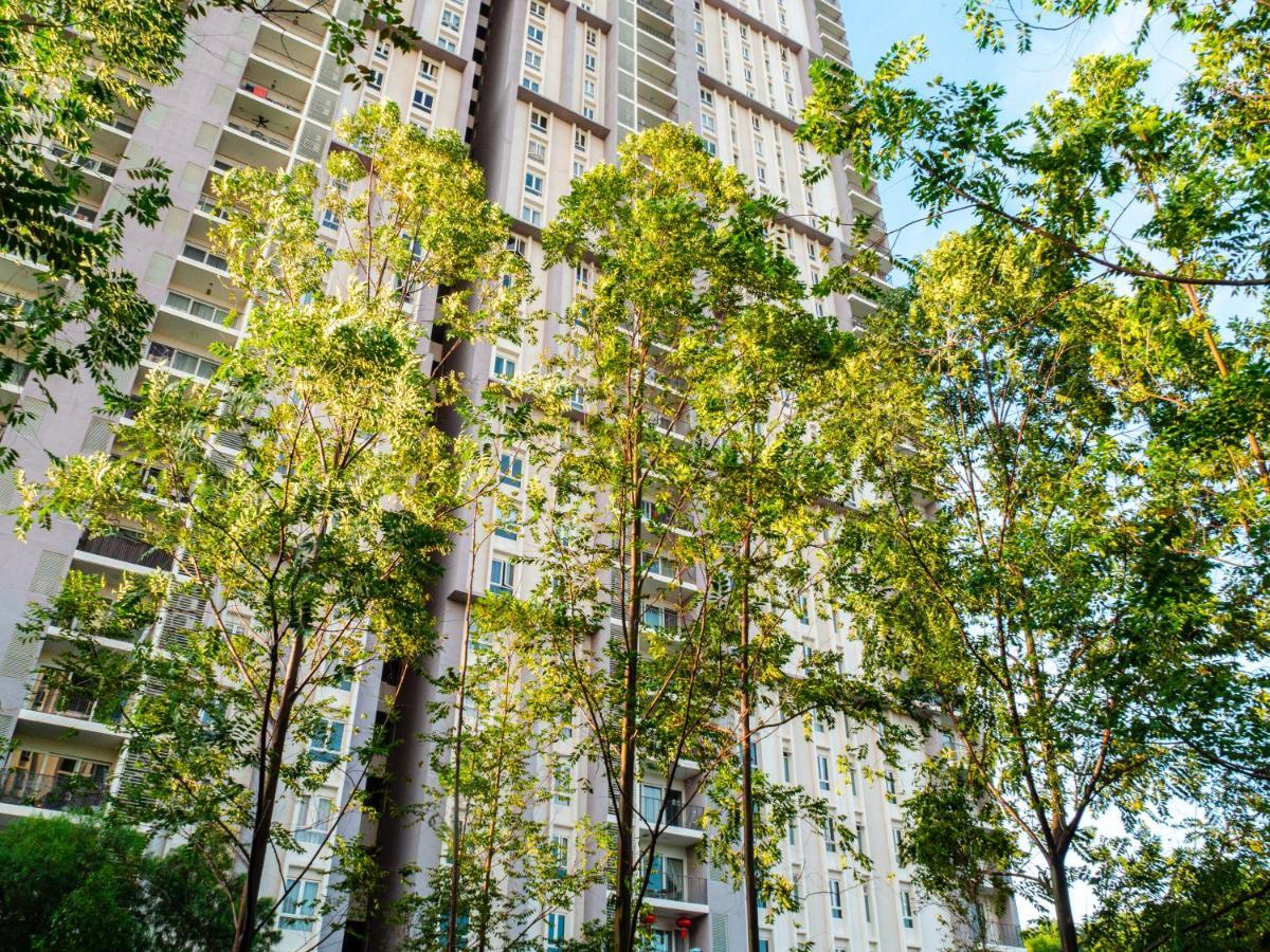 Getaway Residence At Cyberjaya Dış mekan fotoğraf