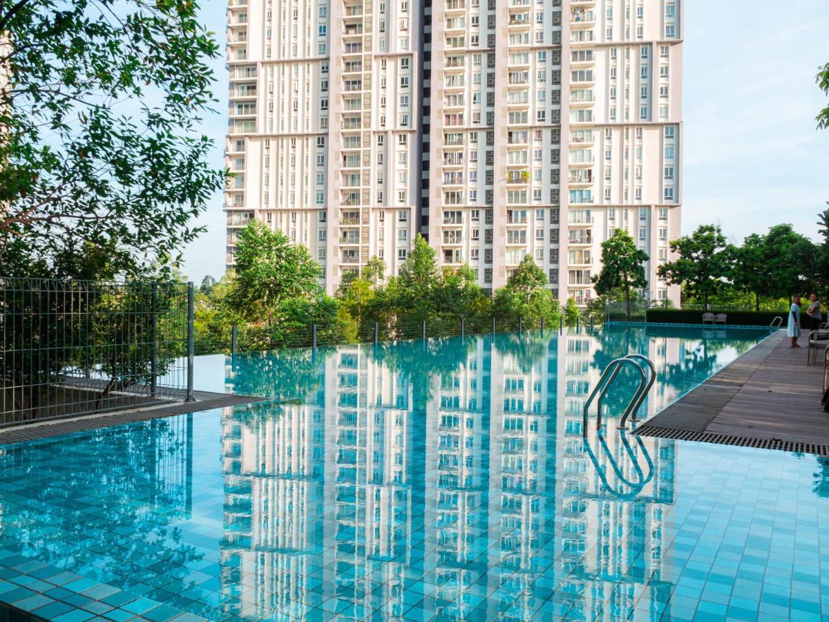 Getaway Residence At Cyberjaya Dış mekan fotoğraf