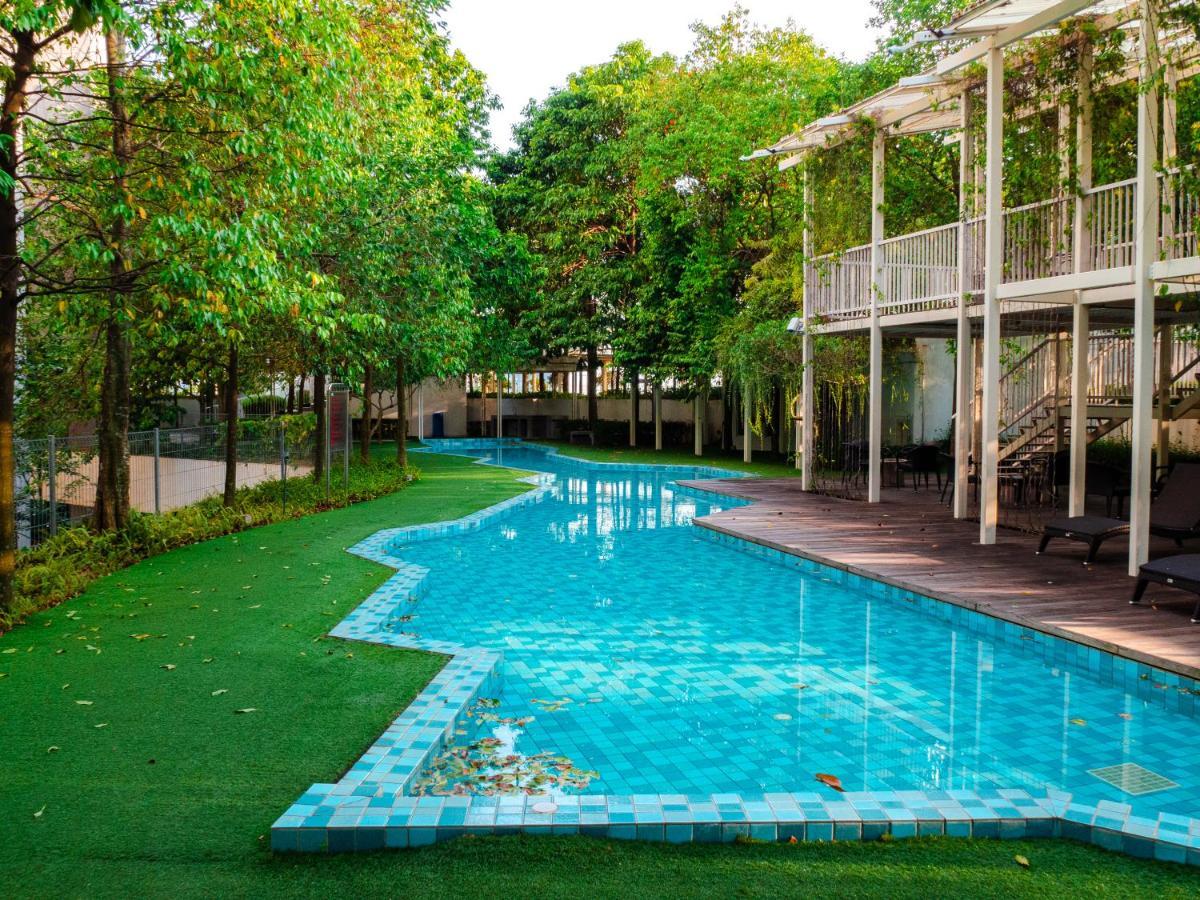 Getaway Residence At Cyberjaya Dış mekan fotoğraf