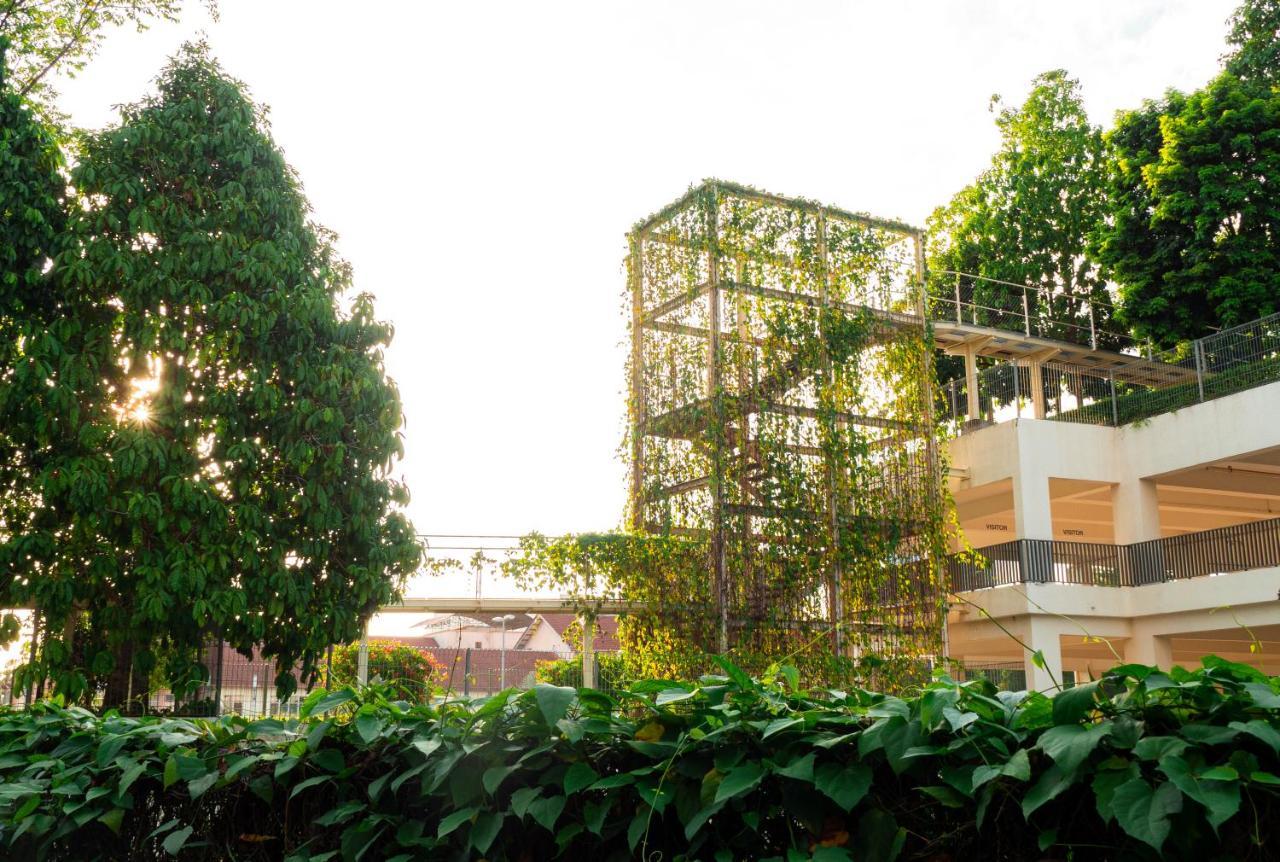 Getaway Residence At Cyberjaya Dış mekan fotoğraf