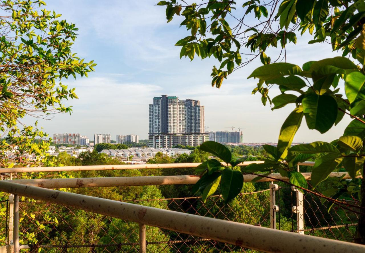 Getaway Residence At Cyberjaya Dış mekan fotoğraf
