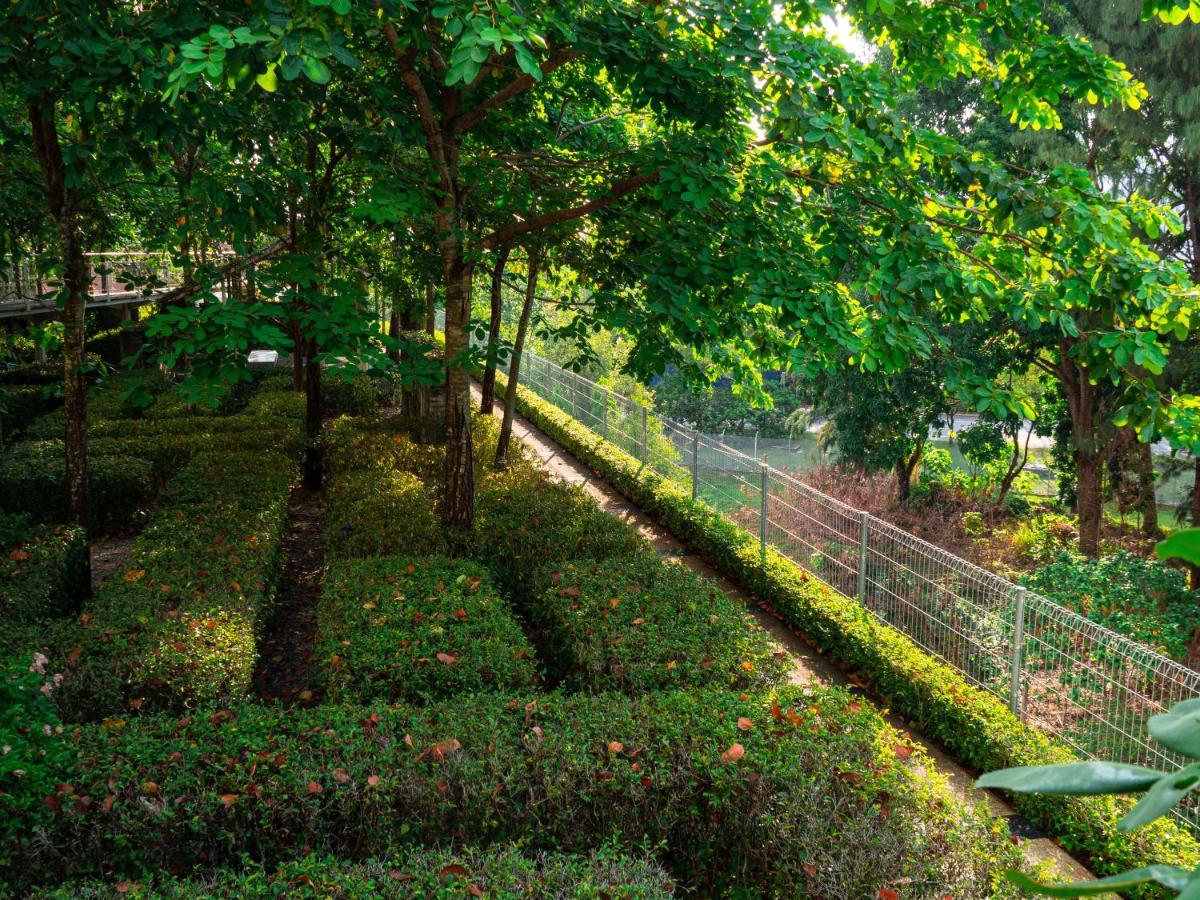 Getaway Residence At Cyberjaya Dış mekan fotoğraf