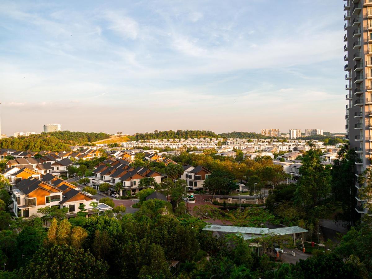 Getaway Residence At Cyberjaya Dış mekan fotoğraf