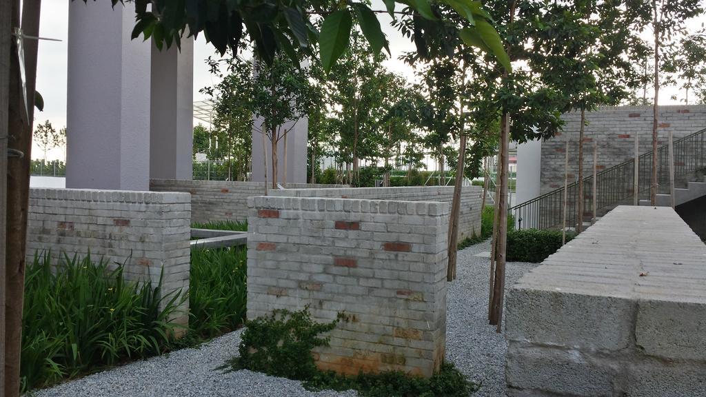 Getaway Residence At Cyberjaya Dış mekan fotoğraf
