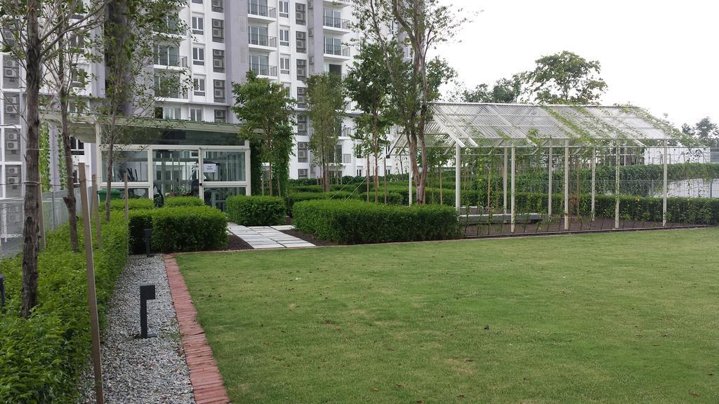Getaway Residence At Cyberjaya Dış mekan fotoğraf