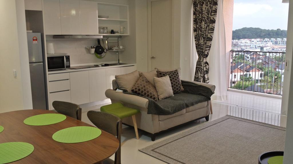 Getaway Residence At Cyberjaya Dış mekan fotoğraf
