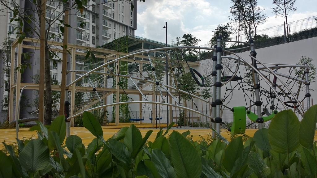 Getaway Residence At Cyberjaya Dış mekan fotoğraf