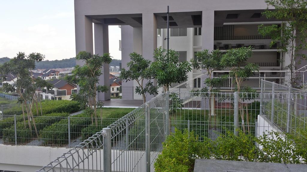 Getaway Residence At Cyberjaya Dış mekan fotoğraf