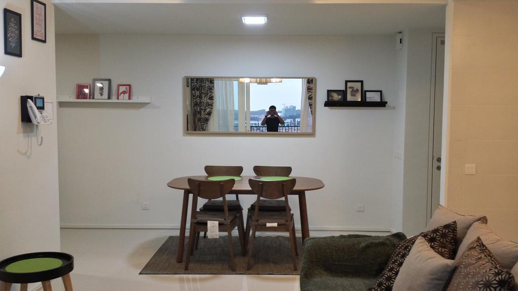 Getaway Residence At Cyberjaya Dış mekan fotoğraf