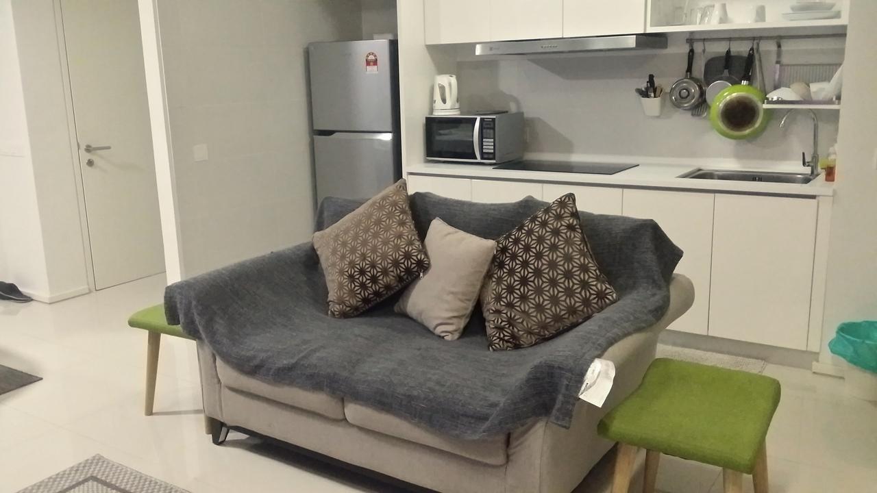 Getaway Residence At Cyberjaya Dış mekan fotoğraf